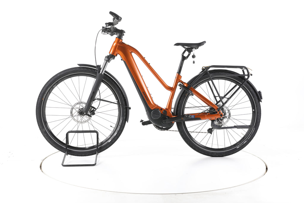 Giant Explore E+ 2 STA Trekking E-Bike - Image 7