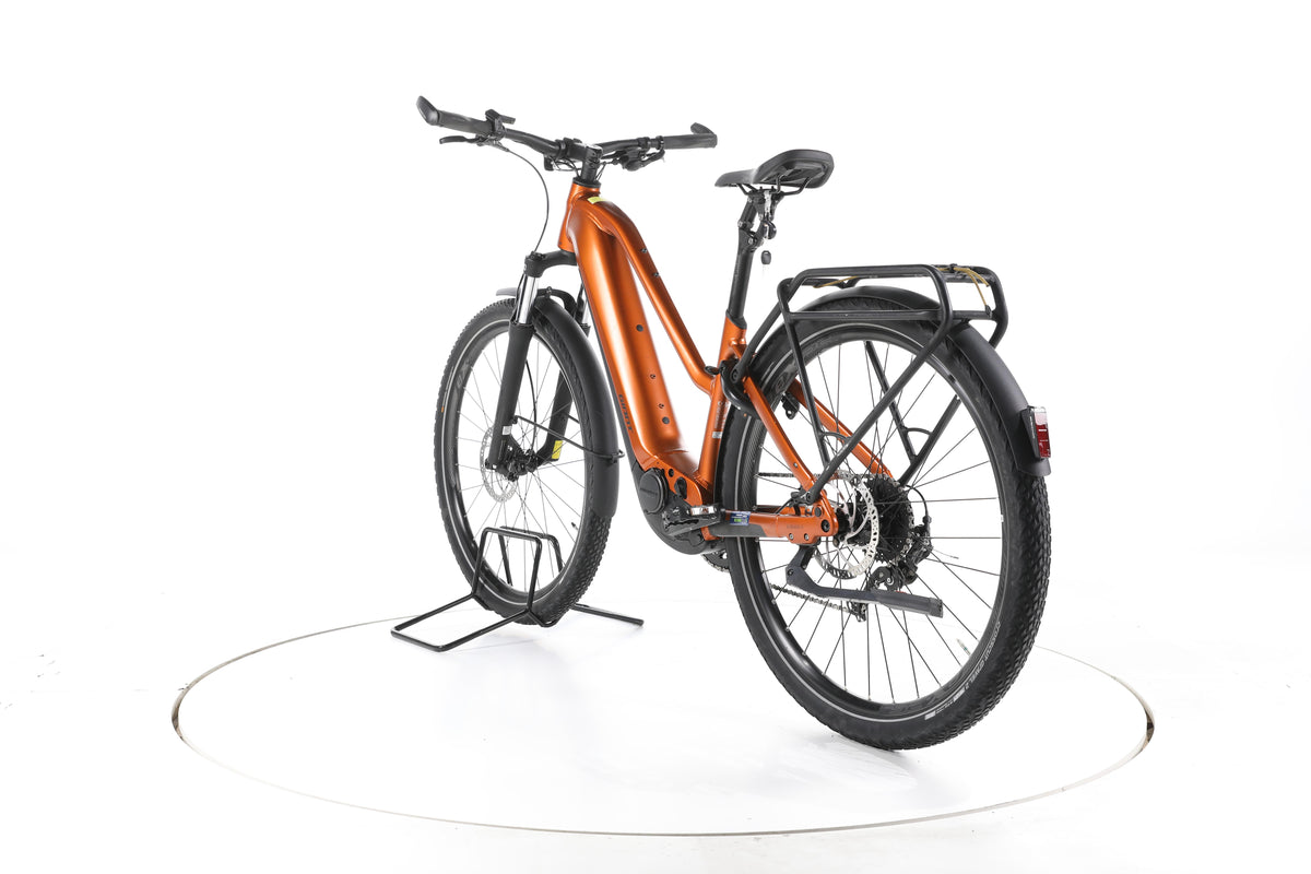 Giant Explore E+ 2 STA Trekking E-Bike - Image 9
