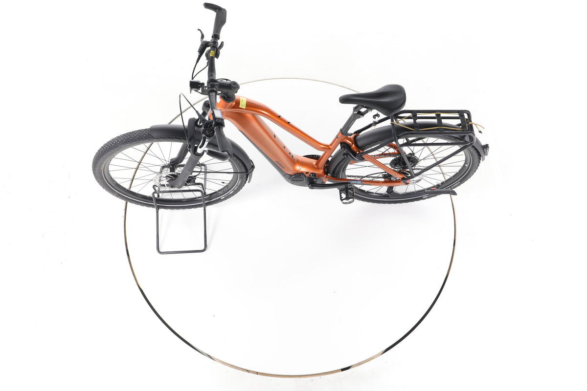 Giant Explore E+ 2 STA Trekking E-Bike - Image 19