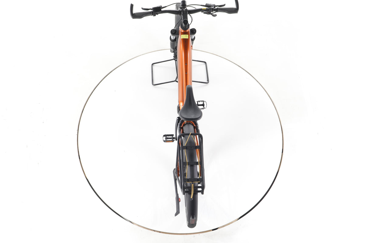 Giant Explore E+ 2 STA Trekking E-Bike - Image 22
