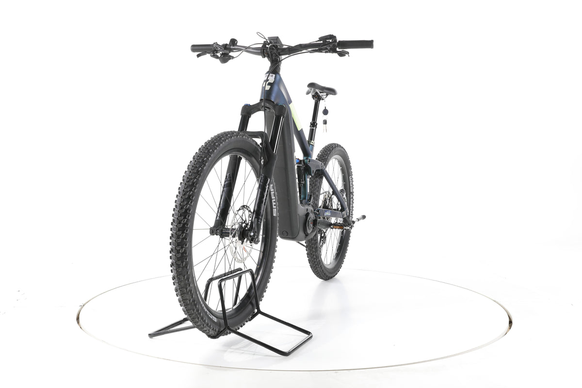 Cube Stereo Hybrid 140 HPC SLX 750 E-Bike Fully Carbon - Image 5