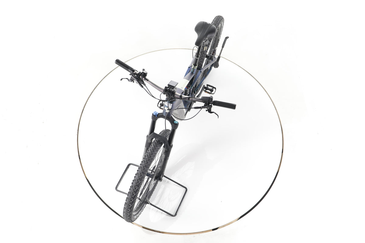 Cube Stereo Hybrid 140 HPC SLX 750 E-Bike Fully Carbon - Image 17