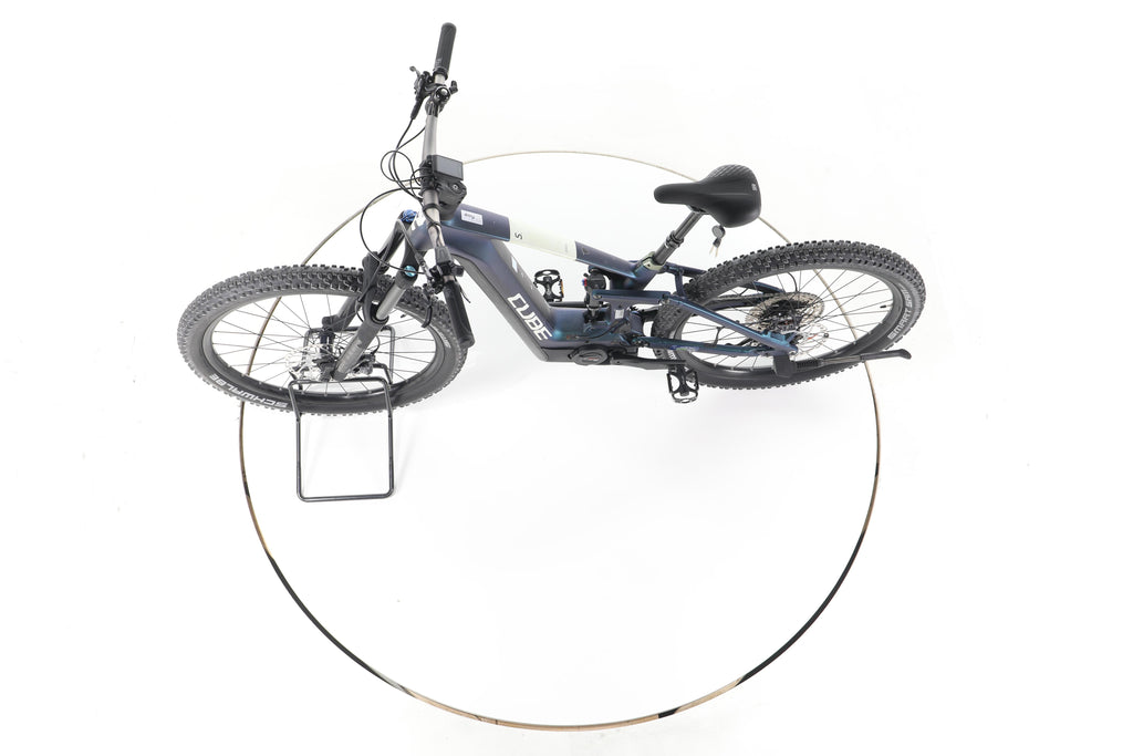 Cube Stereo Hybrid 140 HPC SLX 750 E-Bike Fully Carbon - Image 19