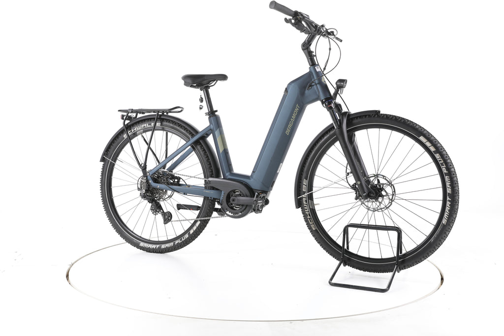 Bergamont E-Horizon SUV Country Trekking E-Bike Tiefeinsteiger 2024 - Image 2
