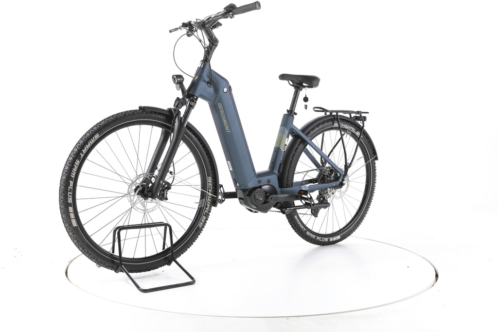 Bergamont E-Horizon SUV Country Trekking E-Bike Tiefeinsteiger 2024 - Image 6