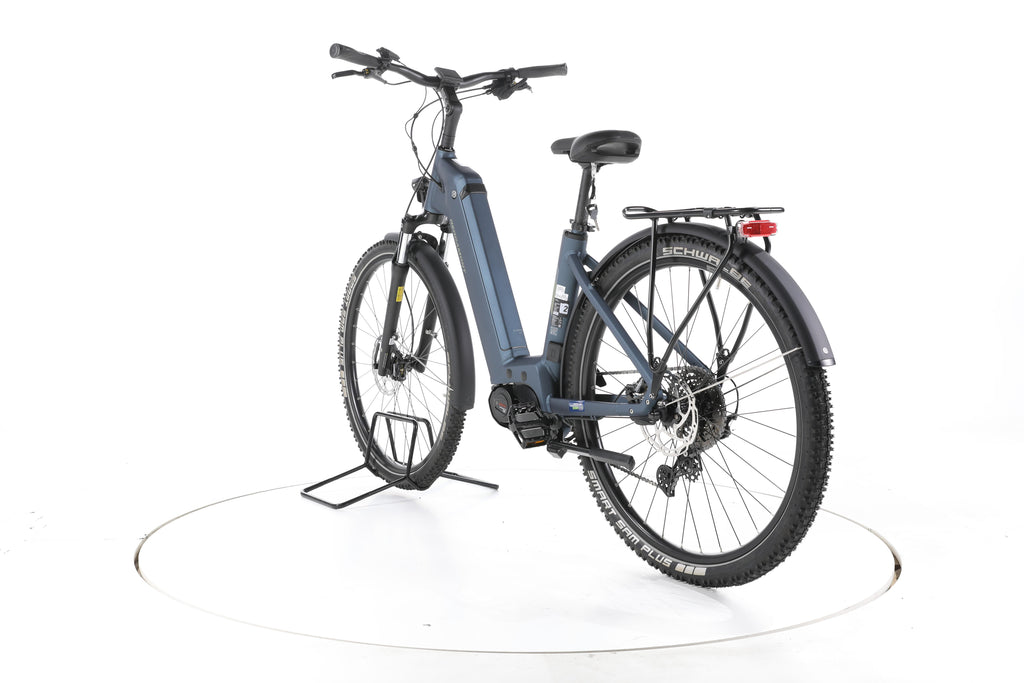 Bergamont E-Horizon SUV Country Trekking E-Bike Tiefeinsteiger 2024 - Image 9