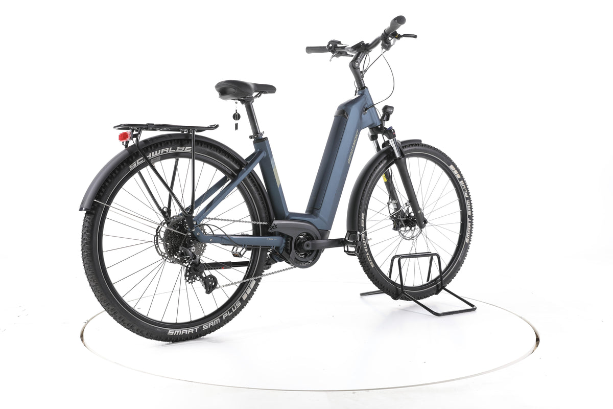 Bergamont E-Horizon SUV Country Trekking E-Bike Tiefeinsteiger 2024 - Image 12
