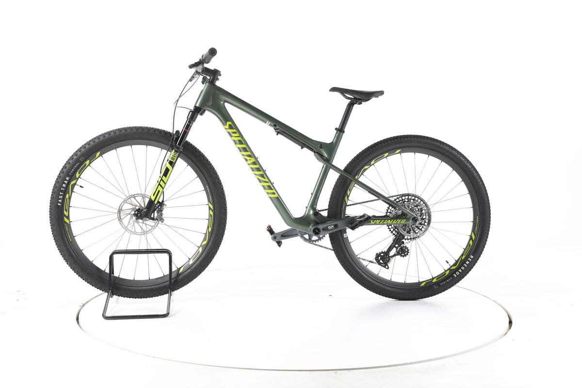 Specialized Epic World Cup Expert Fahrrad Fully - Image 7