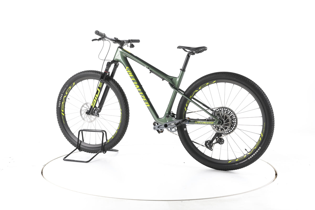 Specialized Epic World Cup Expert Fahrrad Fully - Image 8