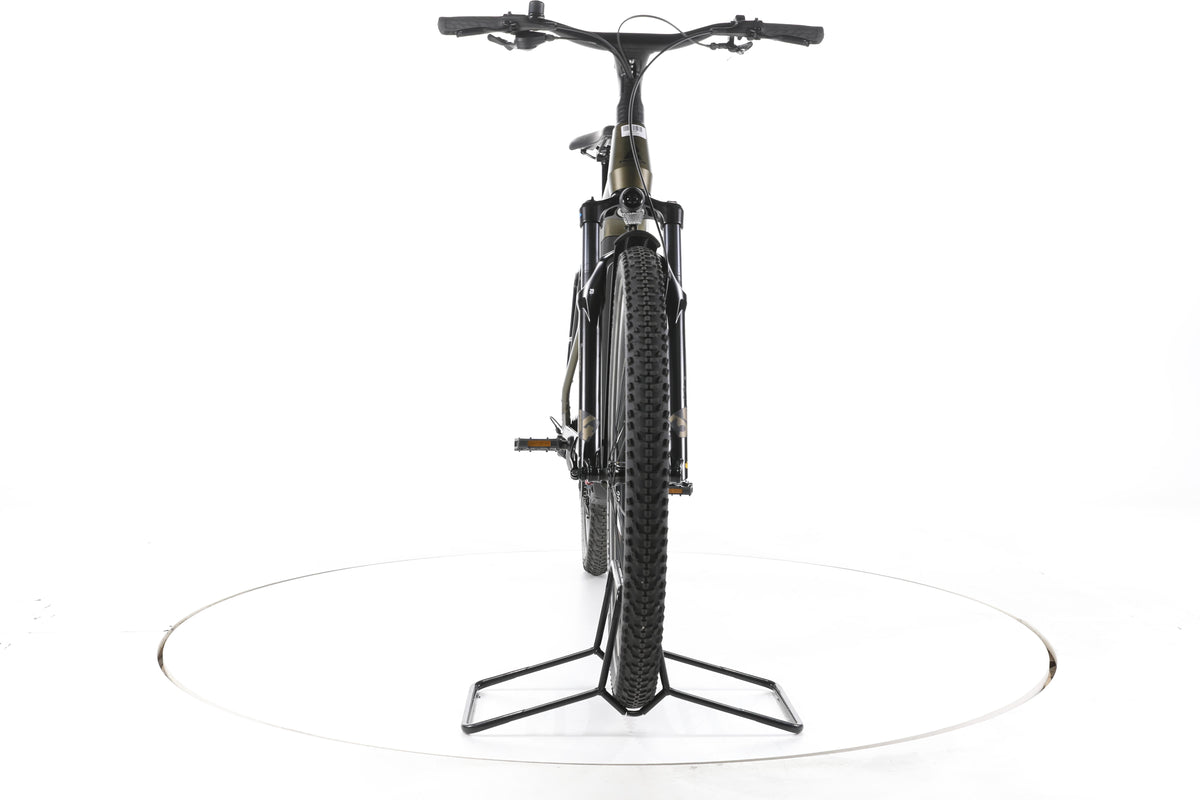 Bulls ICONIC EVO 2 Trekking E-Bike 2025 - Image 4