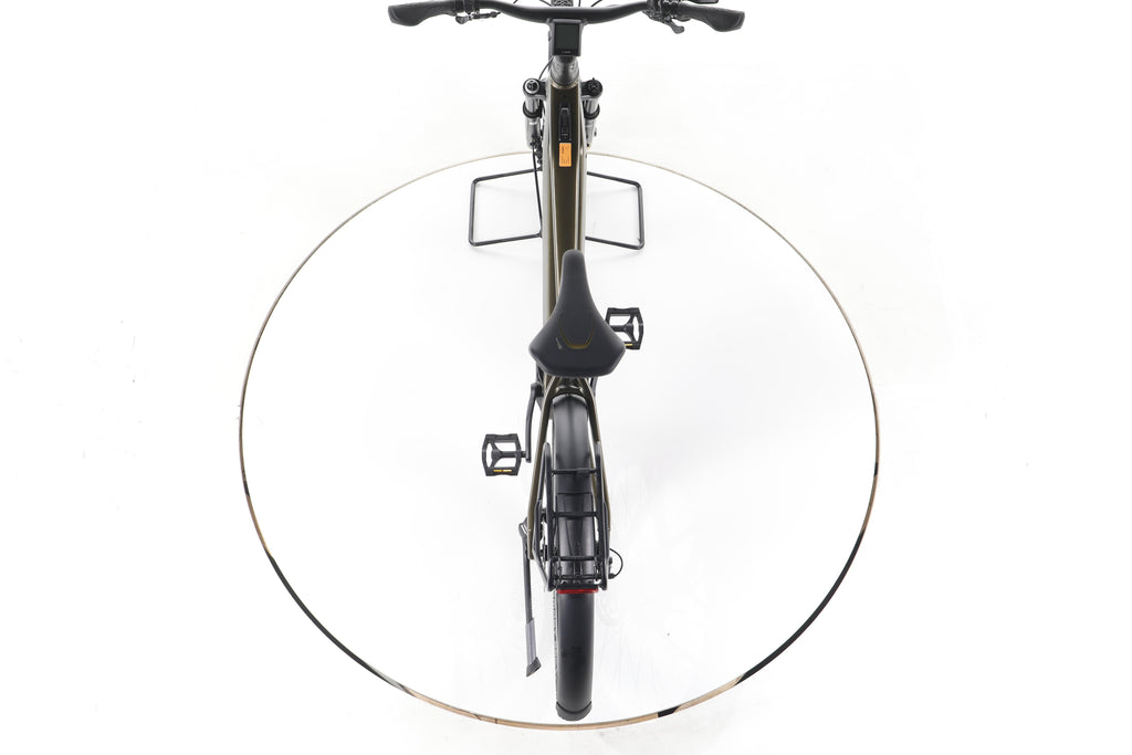 Bulls ICONIC EVO 2 Trekking E-Bike 2025 - Image 22