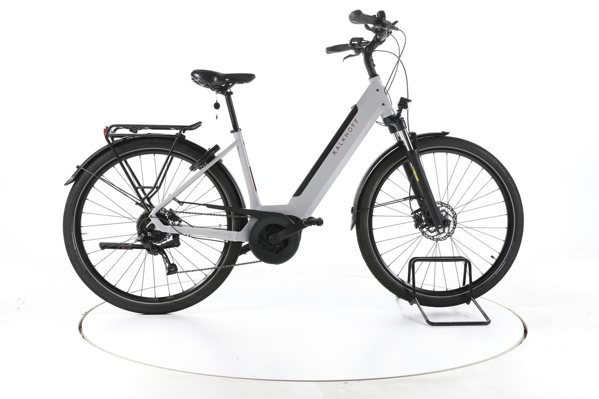 Kalkhoff Endeavour 3.B Move LB Trekking E-Bike Tiefeinsteiger - Image 1