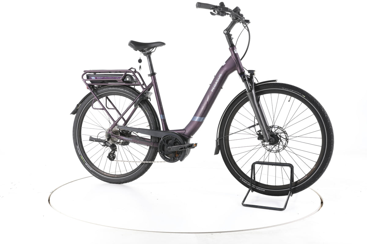 Pegasus Solero E8 Plus Trekking E-Bike Tiefeinsteiger - Image 2