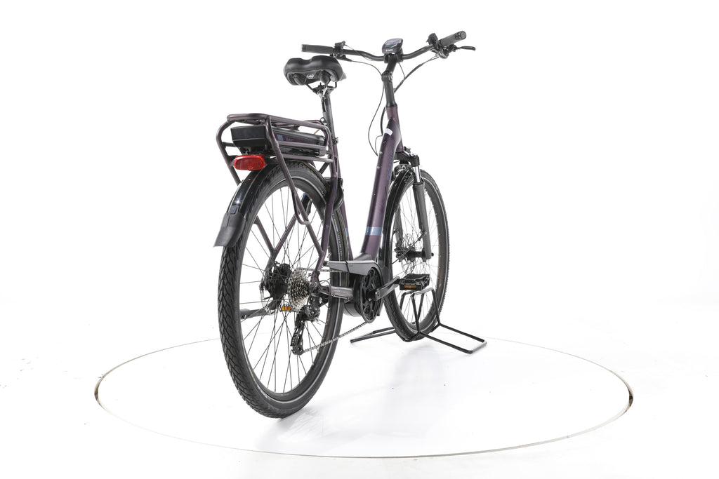 Pegasus Solero E8 Plus Trekking E-Bike Tiefeinsteiger - Image 11