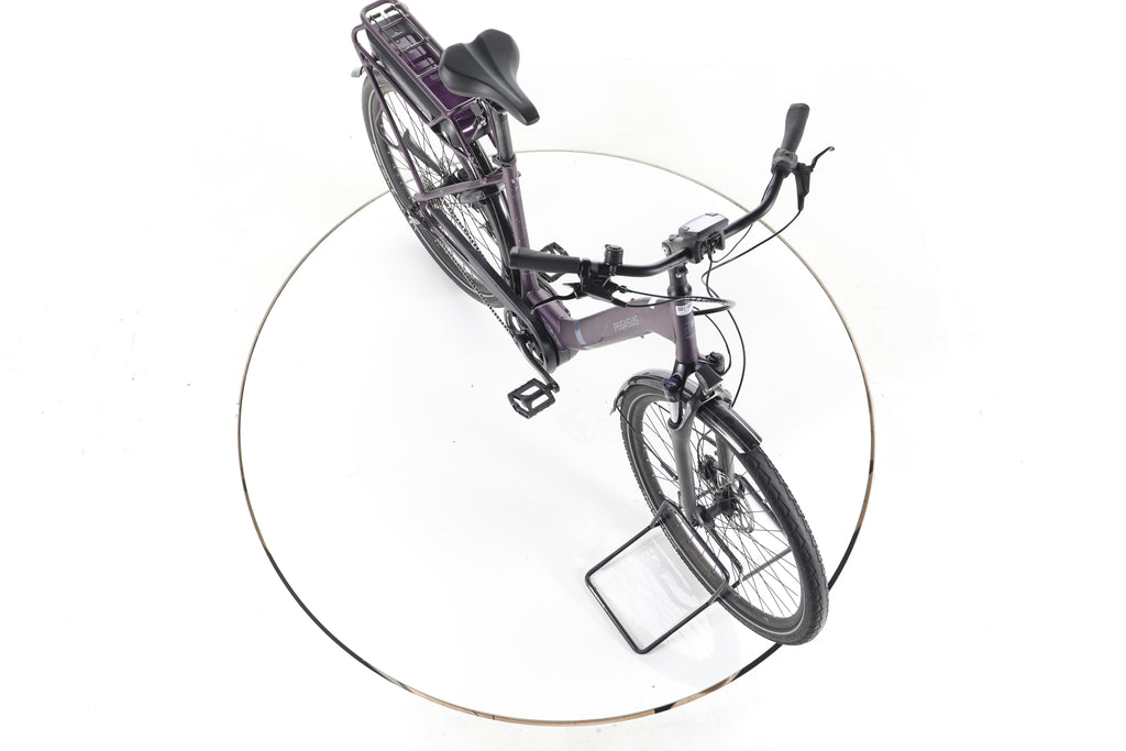 Pegasus Solero E8 Plus Trekking E-Bike Tiefeinsteiger - Image 15
