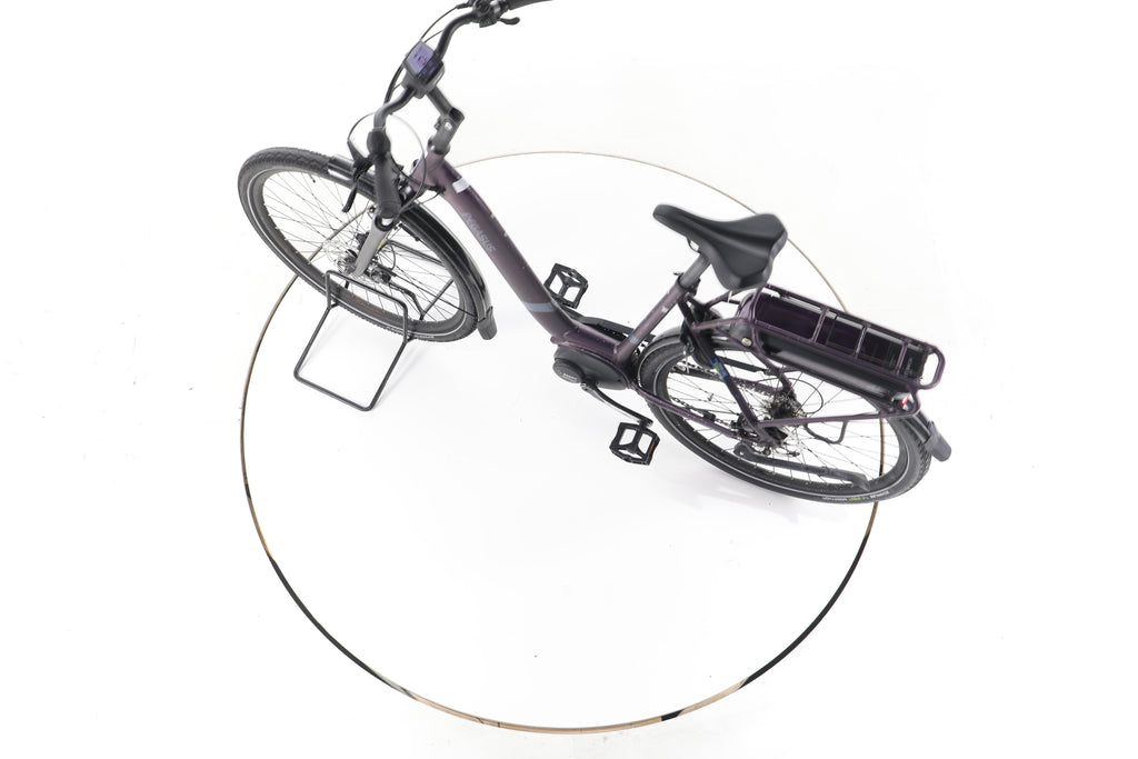Pegasus Solero E8 Plus Trekking E-Bike Tiefeinsteiger - Image 20