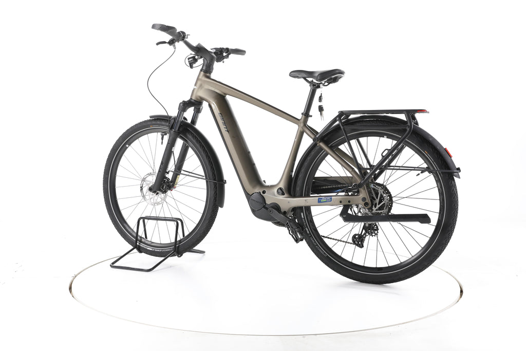 Giant Explore E+ 3 Pro Trekking E-Bike - Image 8