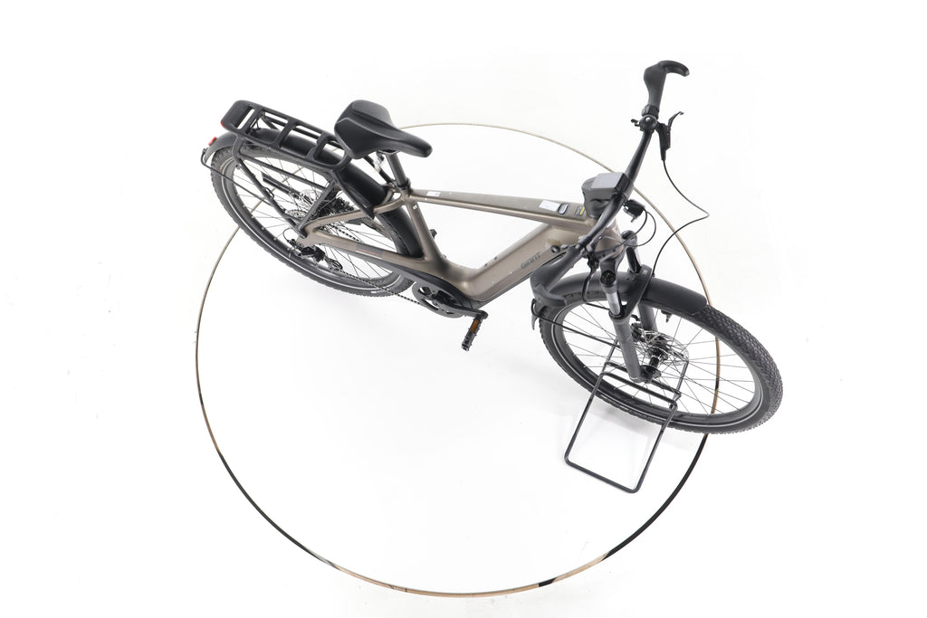 Giant Explore E+ 3 Pro Trekking E-Bike - Image 14