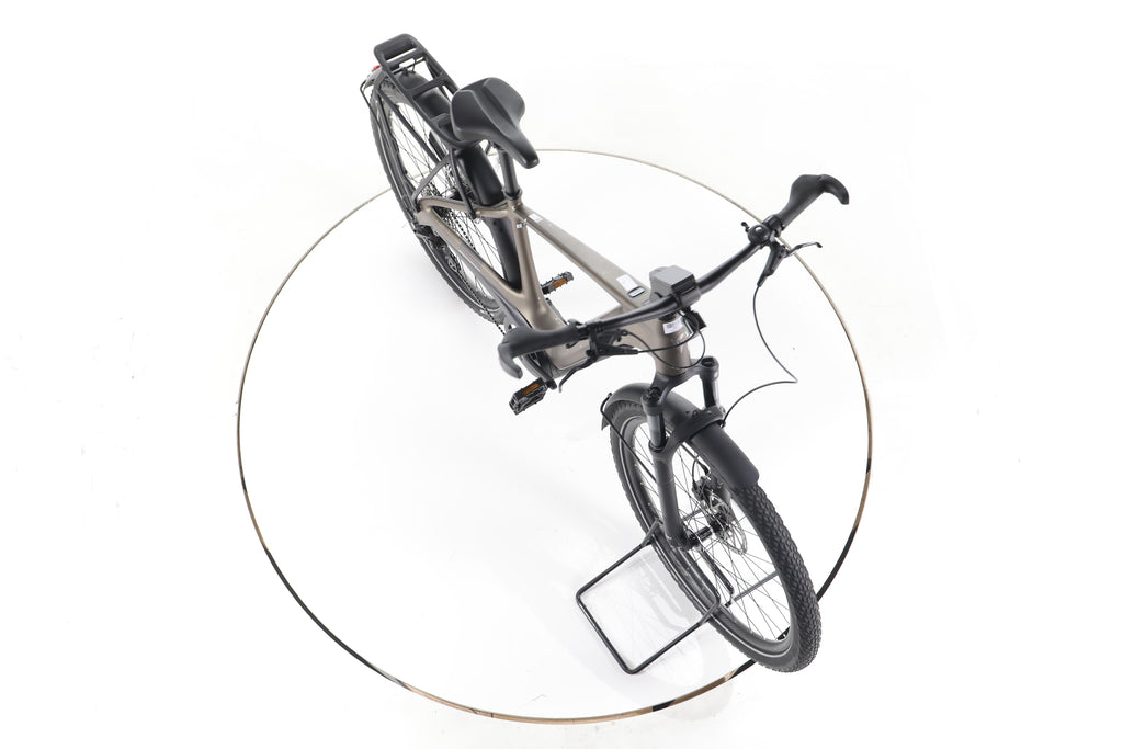 Giant Explore E+ 3 Pro Trekking E-Bike - Image 15