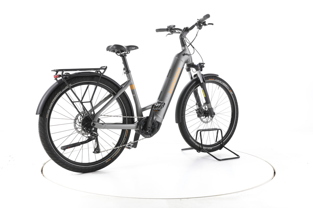 Winora Yucatan X8 Trekking E-Bike Tiefeinsteiger - Image 12