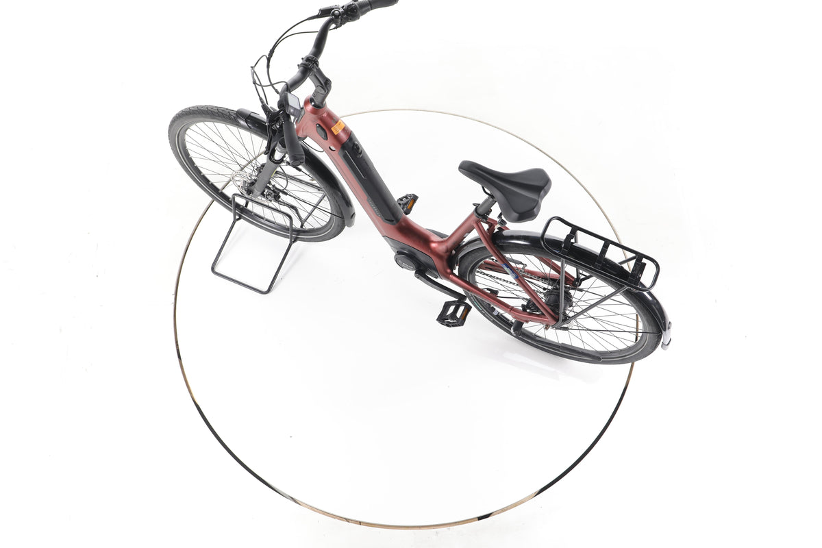 Winora Tria N8 f Eco City E-Bike Tiefeinsteiger - Image 20