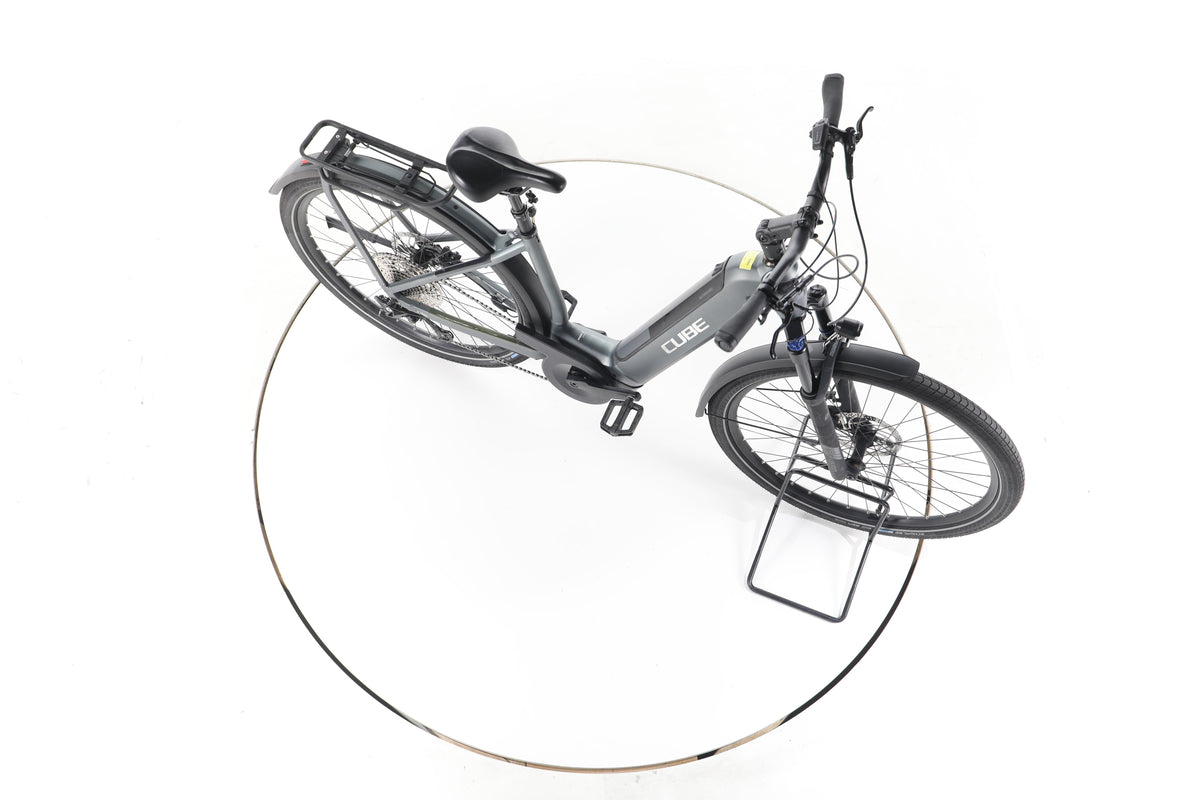 Cube Kathmandu Hybrid Pro 750 Trekking E-Bike Tiefeinsteiger - Image 14