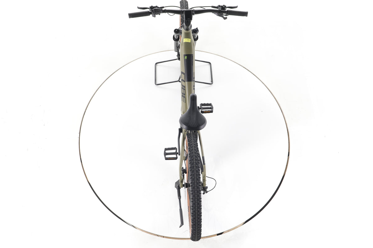 Cube Reaction Hybrid Race E-Bike - Image 22