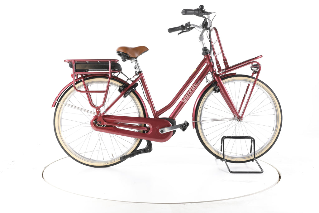 Gazelle Miss Grace C7 HMB City E-Bike Tiefeinsteiger - Image 1