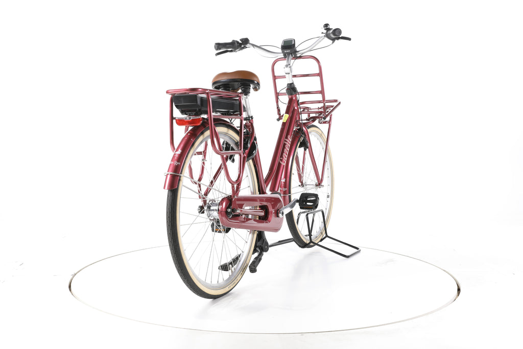 Gazelle Miss Grace C7 HMB City E-Bike Tiefeinsteiger - Image 11