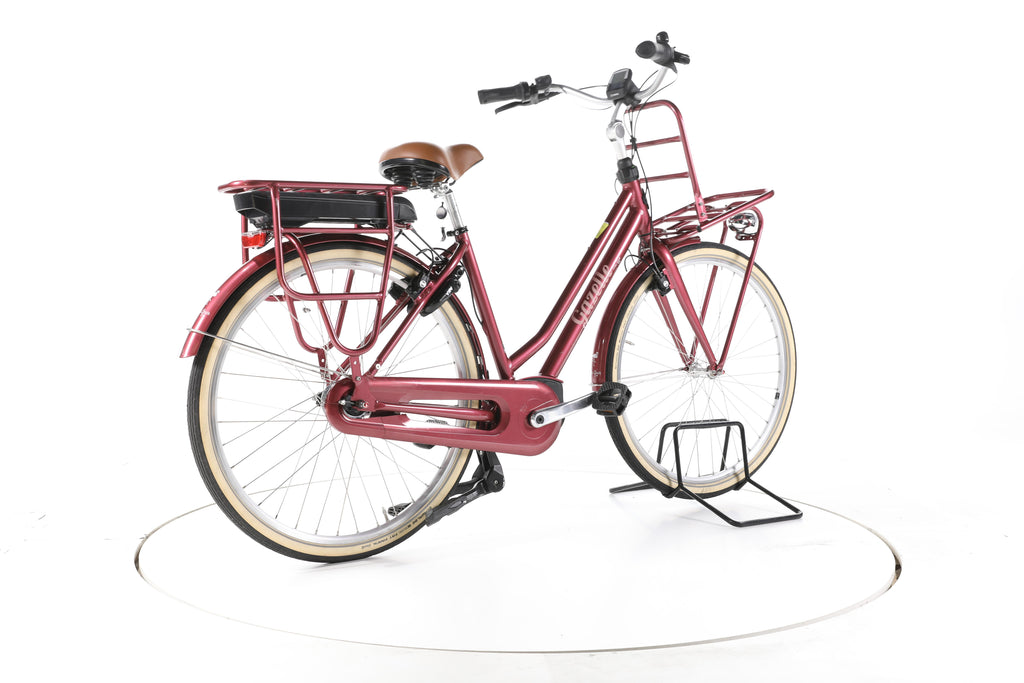 Gazelle Miss Grace C7 HMB City E-Bike Tiefeinsteiger - Image 12