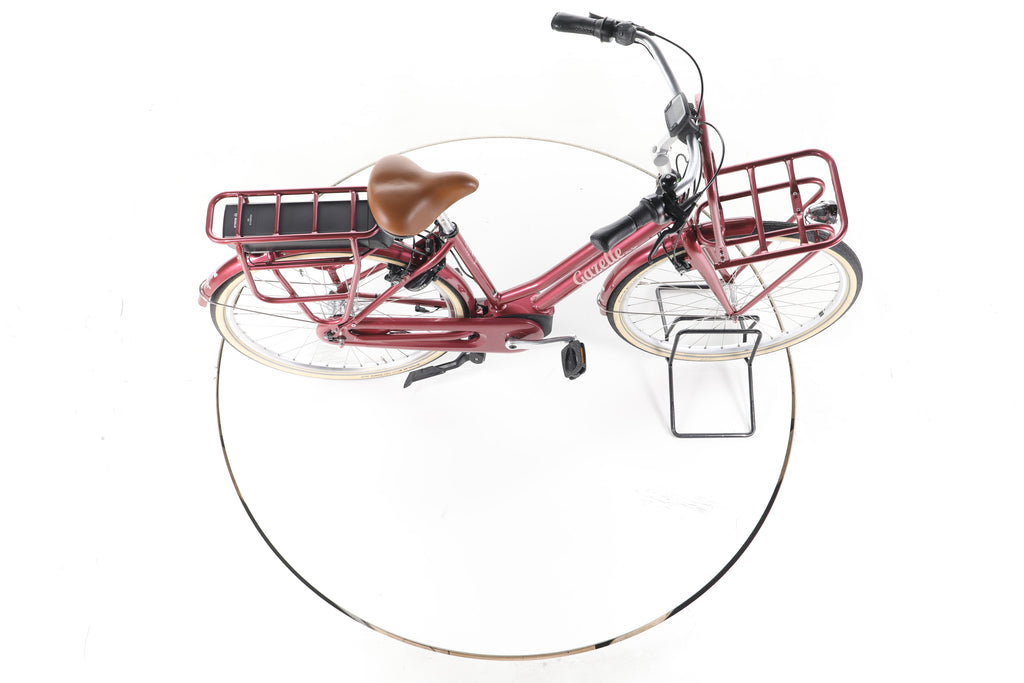 Gazelle Miss Grace C7 HMB City E-Bike Tiefeinsteiger - Image 13