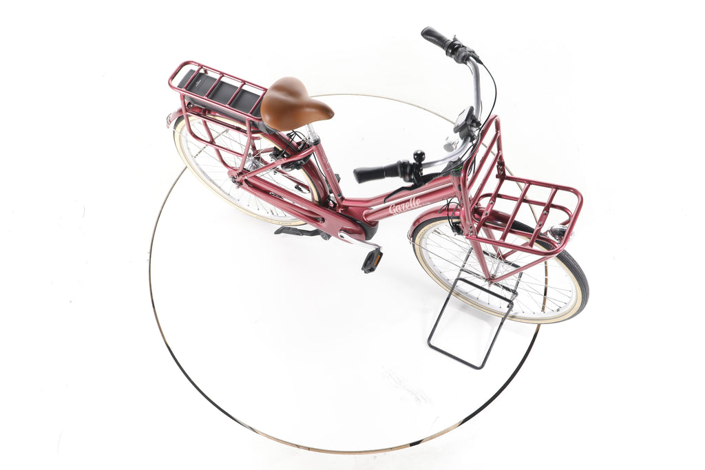 Gazelle Miss Grace C7 HMB City E-Bike Tiefeinsteiger - Image 14