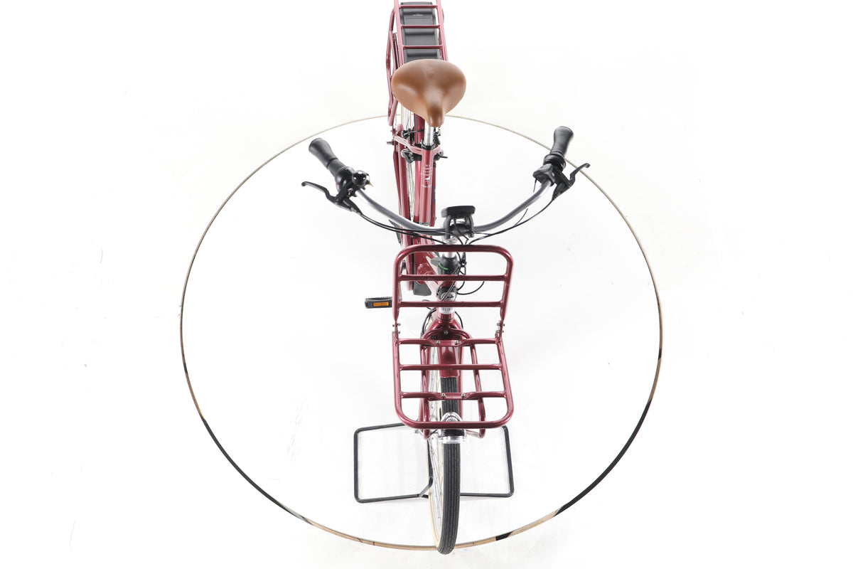 Gazelle Miss Grace C7 HMB City E-Bike Tiefeinsteiger - Image 16