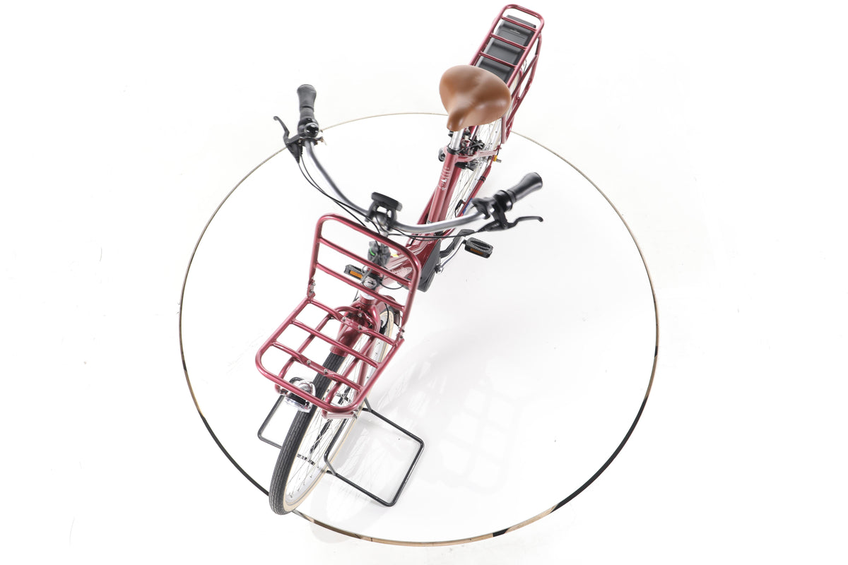 Gazelle Miss Grace C7 HMB City E-Bike Tiefeinsteiger - Image 17