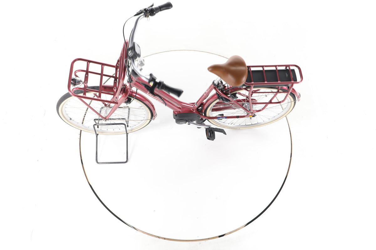 Gazelle Miss Grace C7 HMB City E-Bike Tiefeinsteiger - Image 19