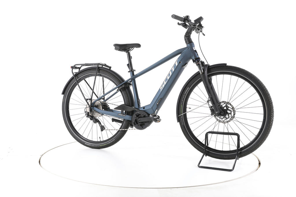 Scott Sub Tour eRide 10 Trekking E-Bike - Image 2