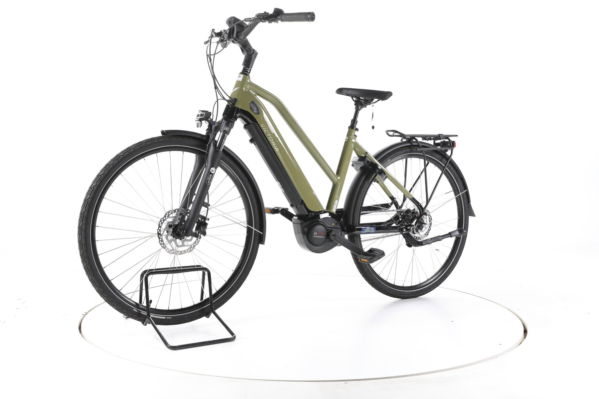 Victoria eTrekking 11.5 City E-Bike - Image 6