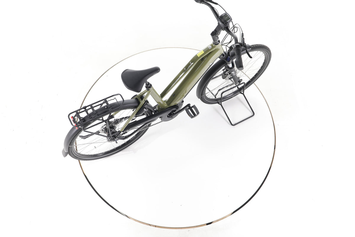 Victoria eTrekking 11.5 City E-Bike - Image 24