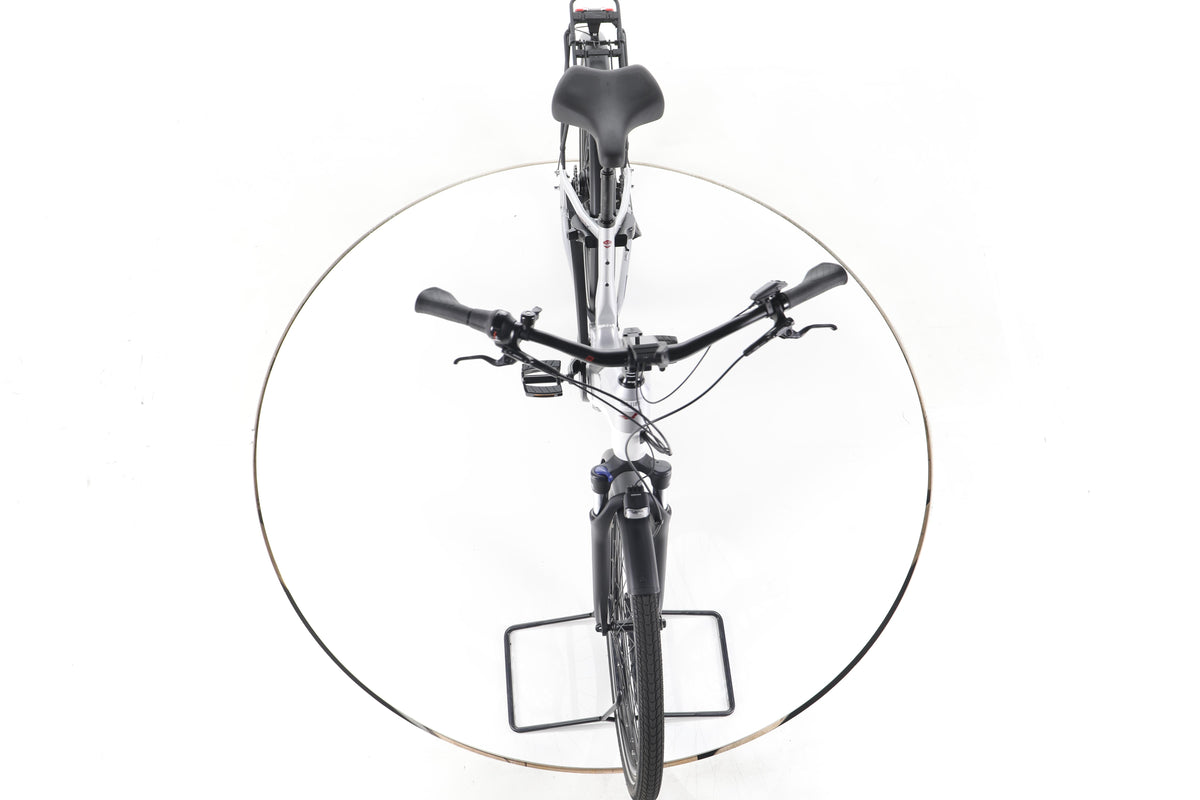 Victoria Tresalo 15 City E-Bike Tiefeinsteiger - Image 16
