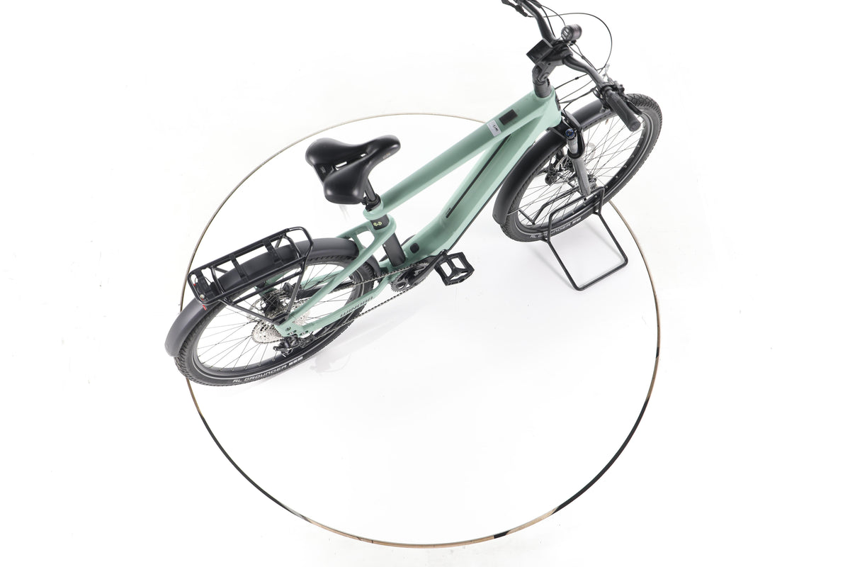 Winora Yakun 12 Trekking E-Bike - Image 24