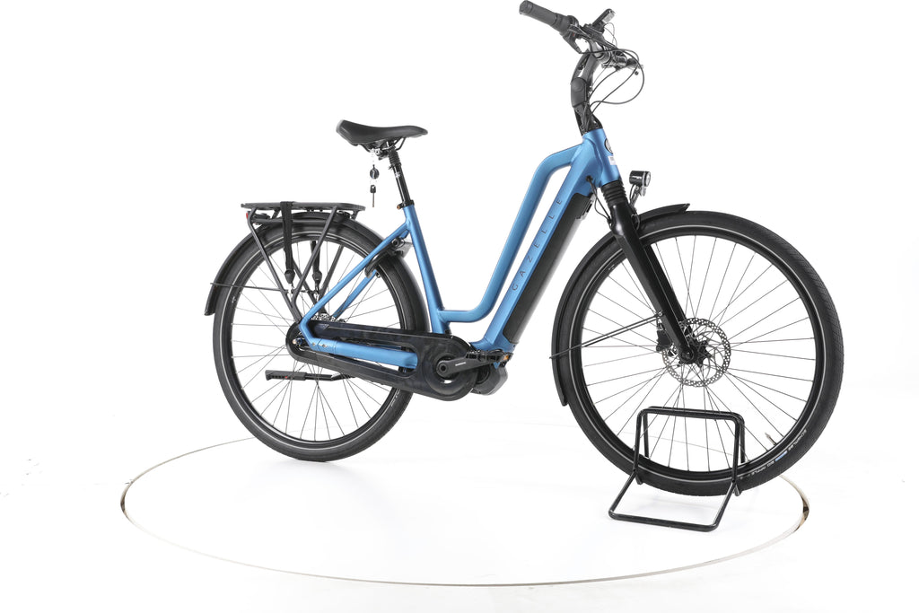 Gazelle Chamonix C7 HMB City E-Bike Tiefeinsteiger - Image 2
