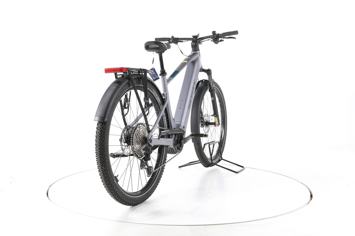 Scott Axis 10 Diamant Trekking E-Bike 2025 - Image 11