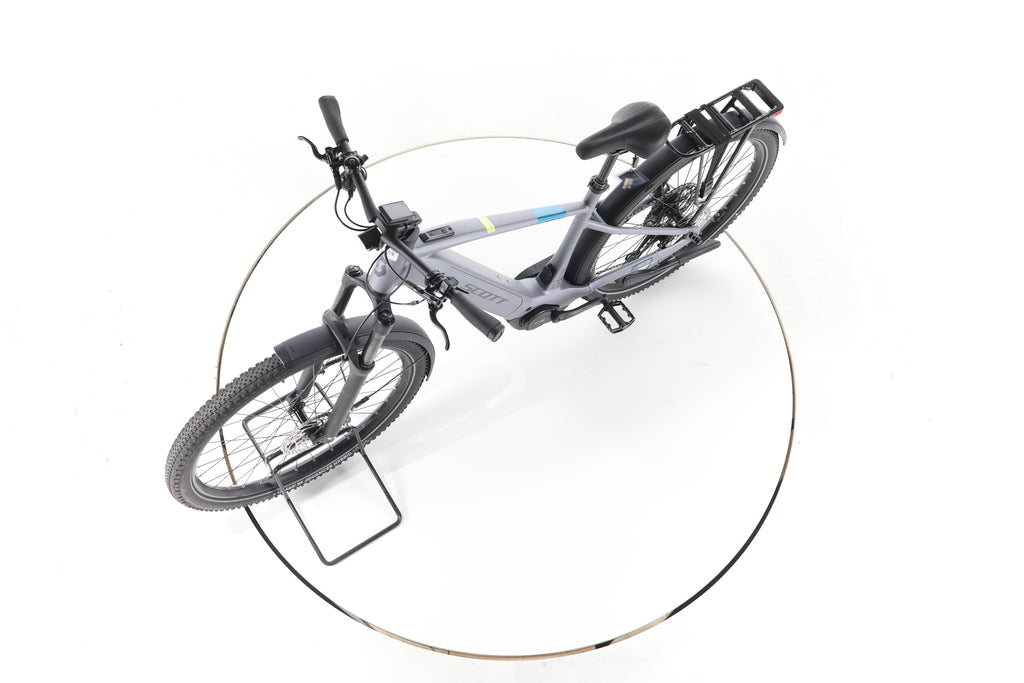 Scott Axis 10 Diamant Trekking E-Bike 2025 - Image 18
