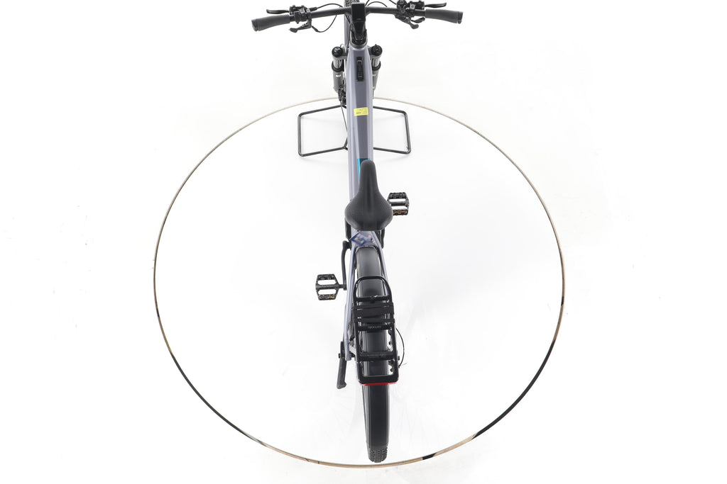 Scott Axis 10 Diamant Trekking E-Bike 2025 - Image 22