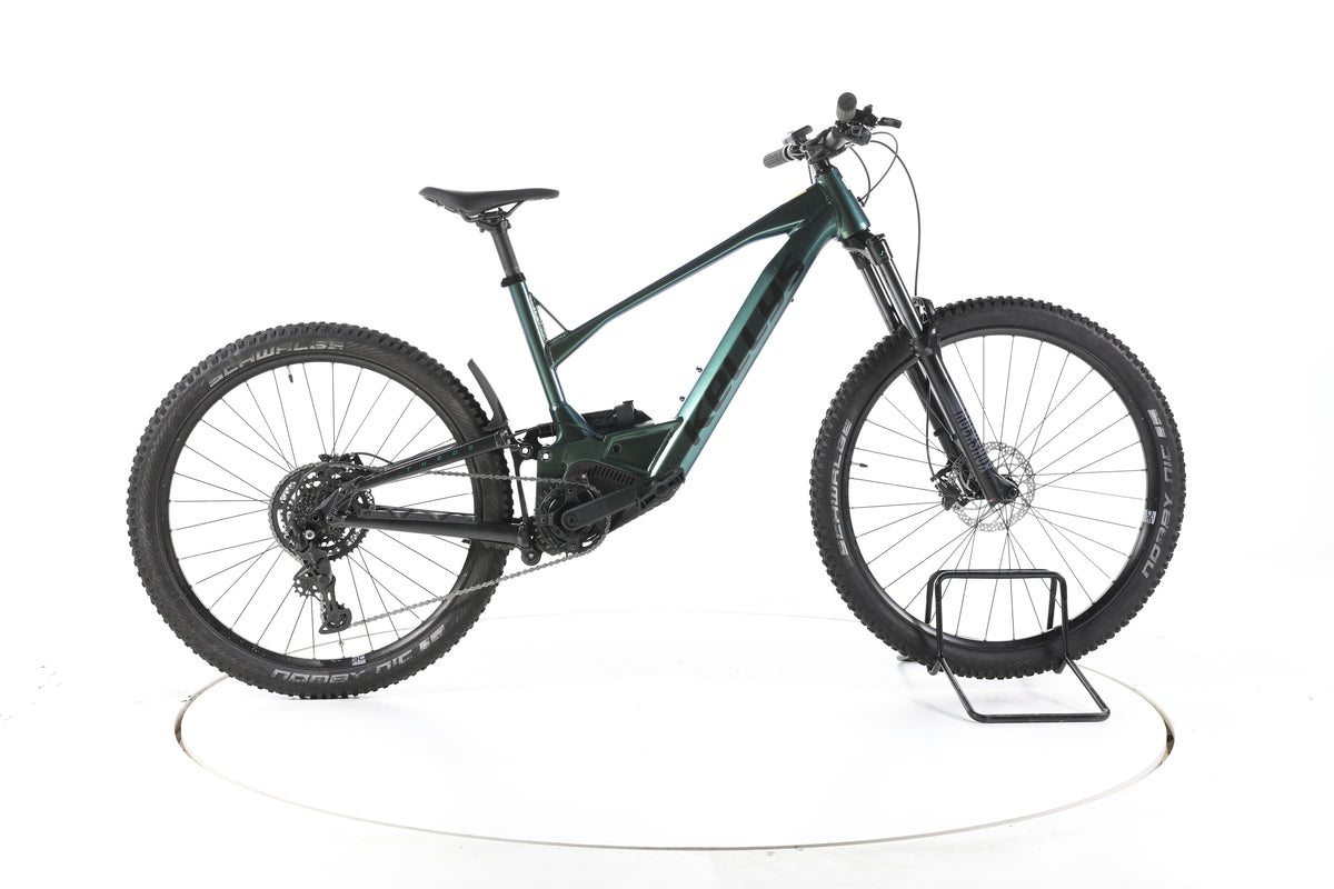 Kellys Theos R50 P E-Bike Fully - Image 1