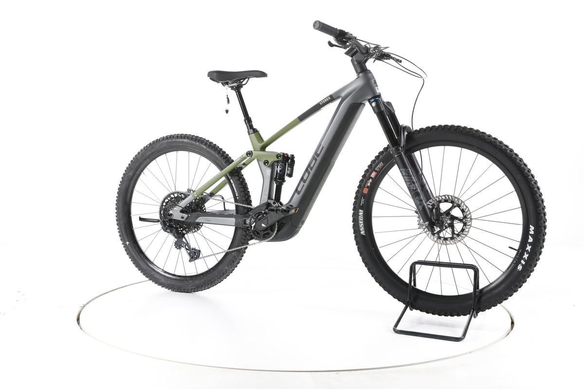 Cube Stereo Hybrid 140 E-Bike Fully Carbon - Image 2
