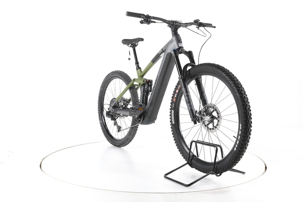 Cube Stereo Hybrid 140 E-Bike Fully Carbon - Image 3