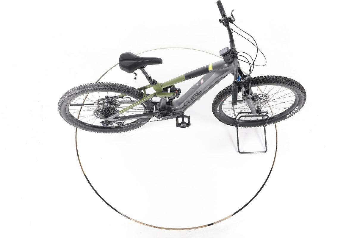 Cube Stereo Hybrid 140 E-Bike Fully Carbon - Image 13