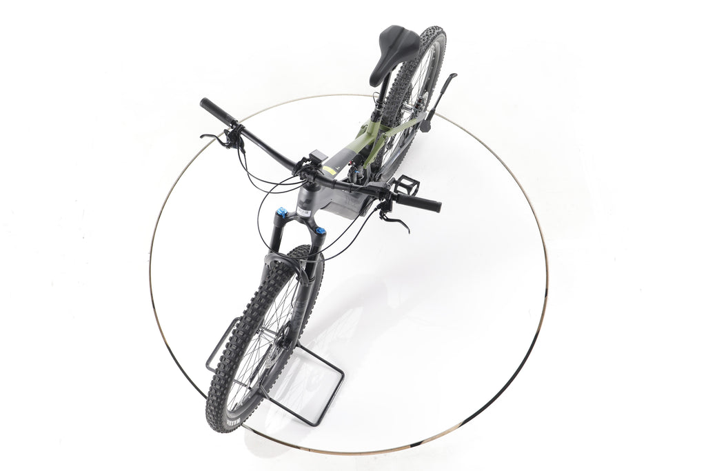 Cube Stereo Hybrid 140 E-Bike Fully Carbon - Image 17