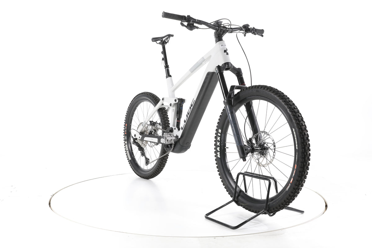 Cube Stereo Hybrid 160 HPC SLX E-Bike Fully Carbon - Image 3